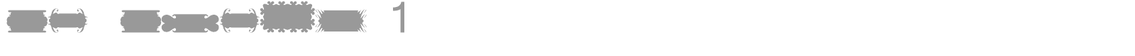 Sl Solid font preview
